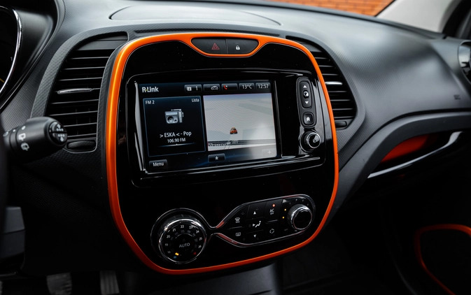 Renault Captur cena 34900 przebieg: 123000, rok produkcji 2013 z Radom małe 667